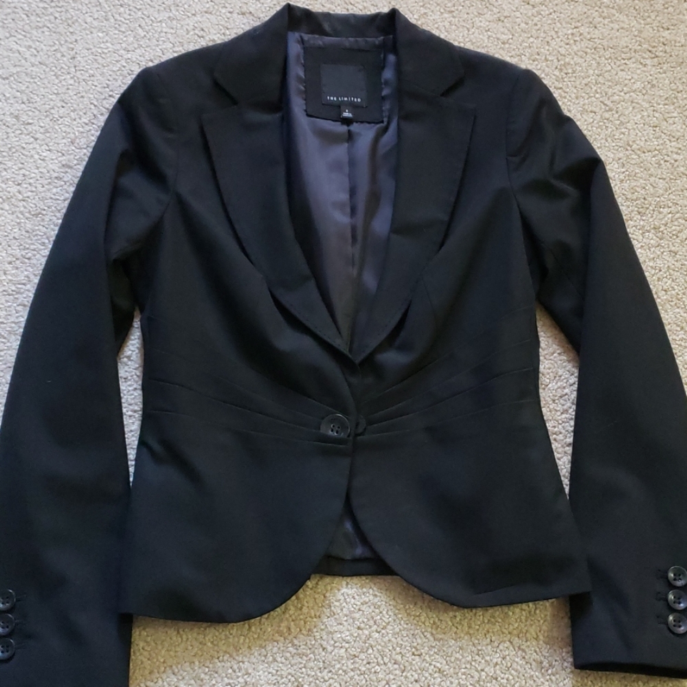 Ladies suit blazer